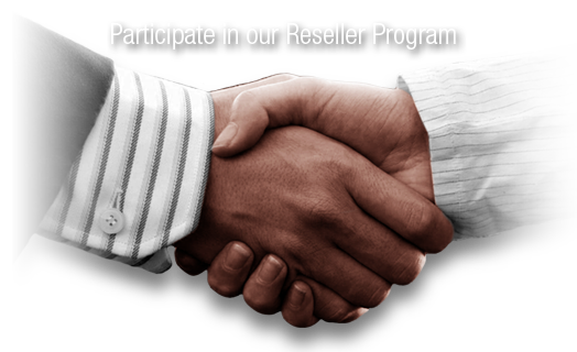 Become a Reseller